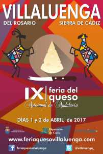 IX Feria del Queso en Villaluenga 2017
